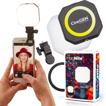 LED lamp for smartphone